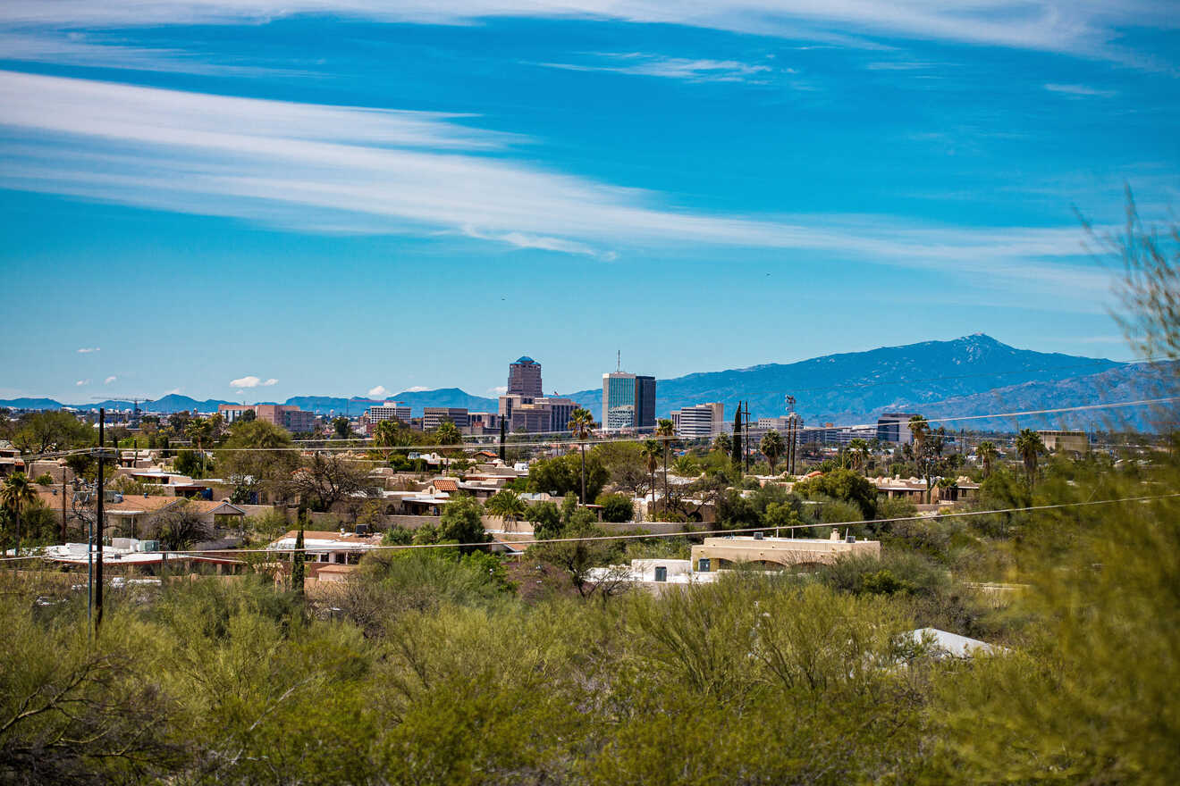 8 Best neighborhoods in Tucson